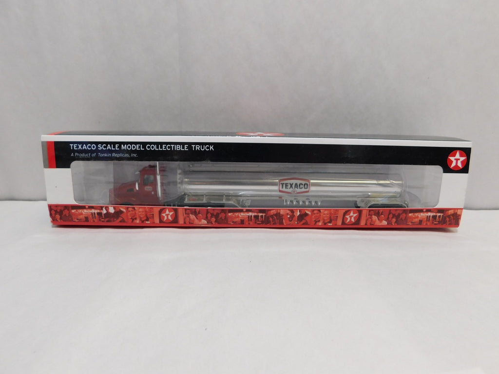 Tonkin Replicas SP139 HO Scale Kenworth T660 Truck w/ Heil Tanker, Texaco1