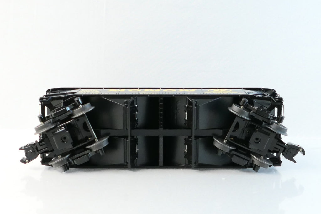 Lionel 27039 O Scale Monon 41575 Offset Hopper Rolling Stock5