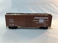 Roundhouse Products 10601 HO Scale 40' AAR Boxcar, Central of Georgia #70700
