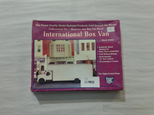 International Hobby Corp 4222 HO Scale International Box Van