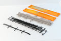 Walthers HO Scale American Circus Strates Shows 24/28 Flat Car #24 & #280