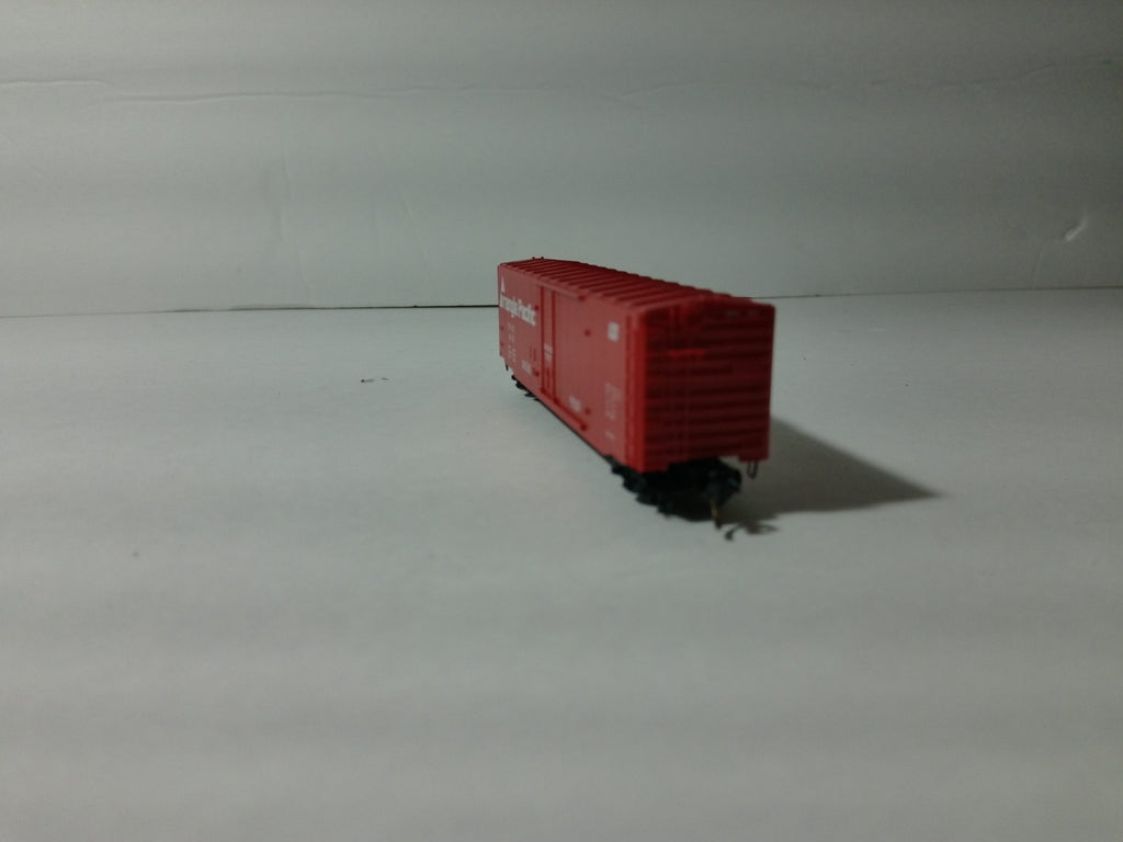 Micro Trains 38130 N Scale Triangle Pacific #5515 Box Car5