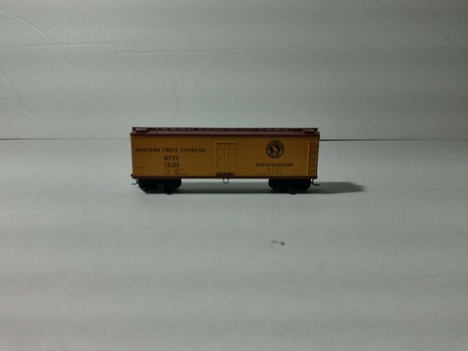 Micro Trains 47330 N Scale WFEX #721020