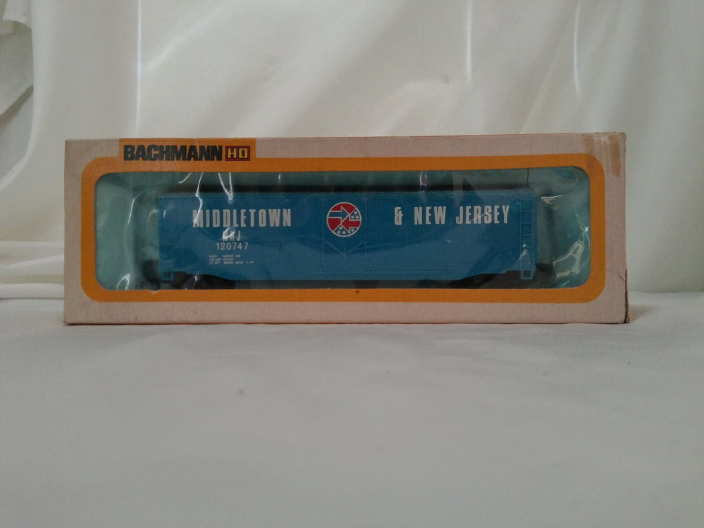 Bachmann - Steel Mechanical Reefer Bach-1120 MNJ #1207470