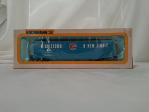 Bachmann - Steel Mechanical Reefer Bach-1120 MNJ #120747