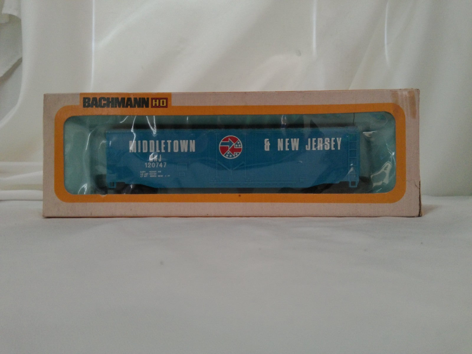 Bachmann - Steel Mechanical Reefer Bach-1120 MNJ #1207470