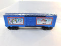 Lionel 6-36253 O Gauge 2003 Chrstmas Box Car, Snowmen Celebrate #362530
