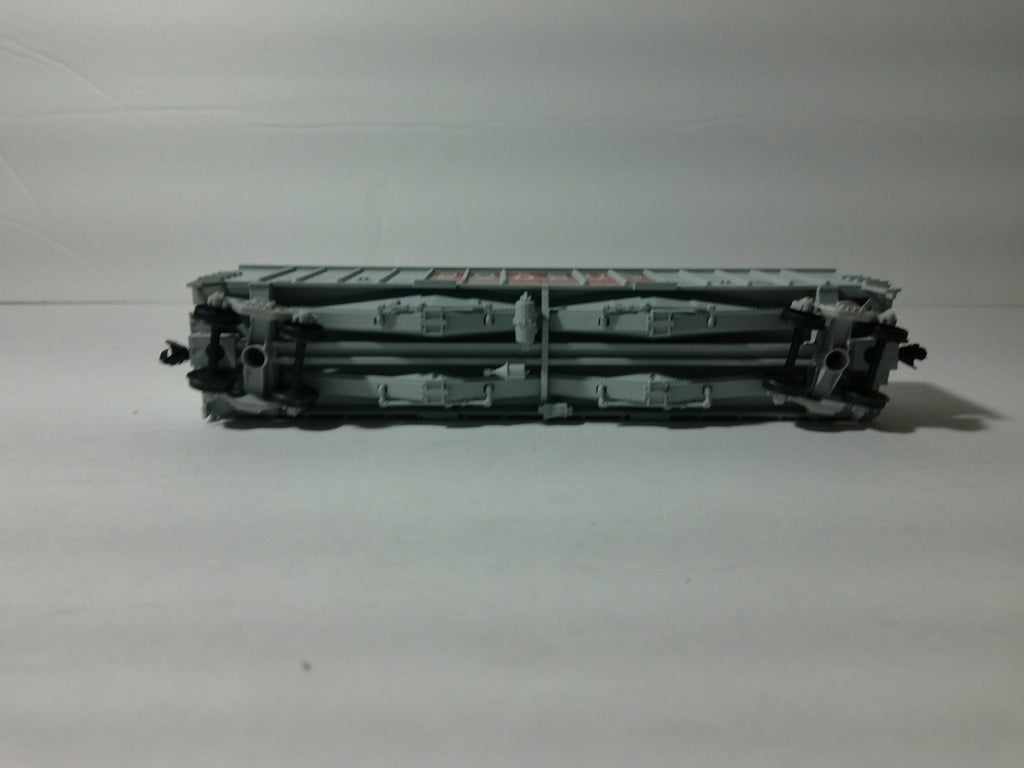 Walthers 910-7209 HO Scale 50' 2-Bay Airslide Hopper Brach's Candy GACX #474767