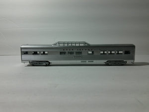Athearn 7923 HO Scale Rock Island Streamline Passenger Vista Dome