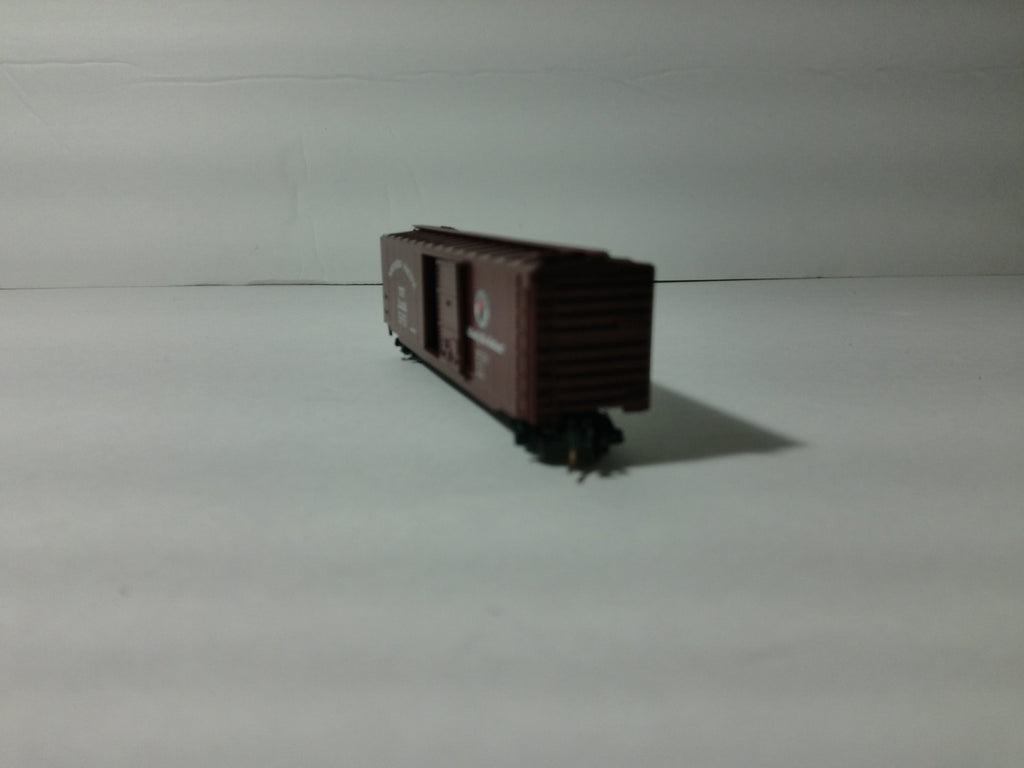 Micro Trains 31170 N Scale 50' Standard Boxcar Single Door N.P #314685
