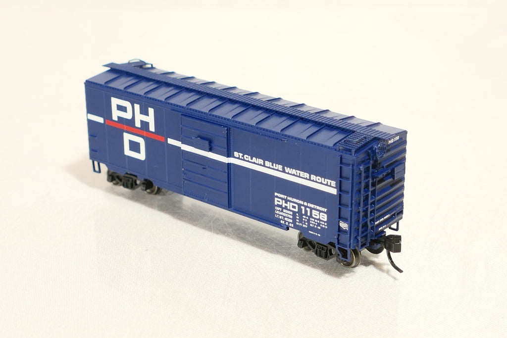 Atlas 50-005-769 - N Scale Boxcar Port Huron & Detroit0