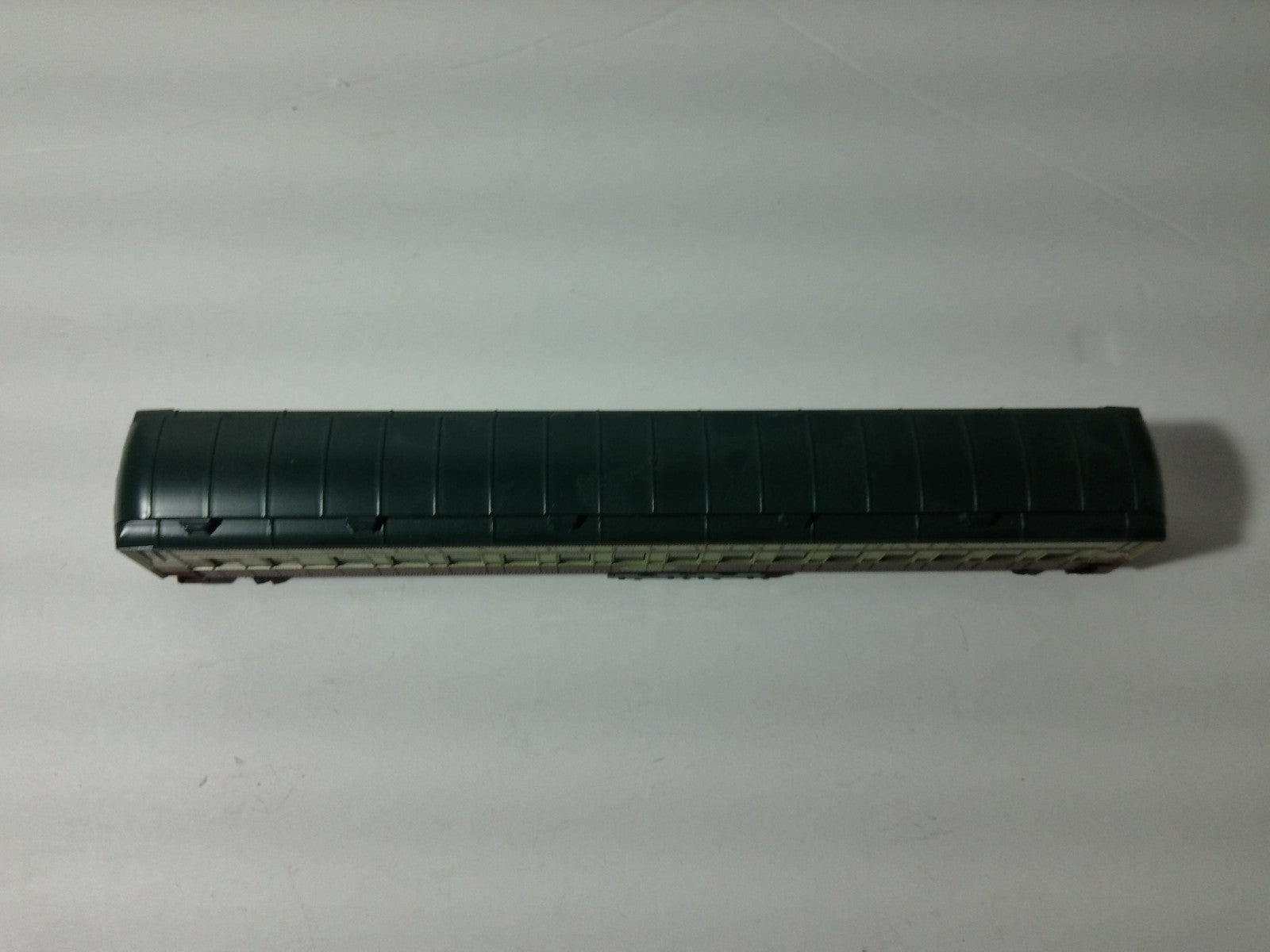 Athearn 8502 HO Scale Napa Valley RR Coach Car Zinfandel #10144