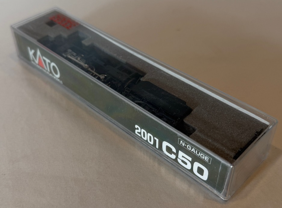 Kato 2001-C502