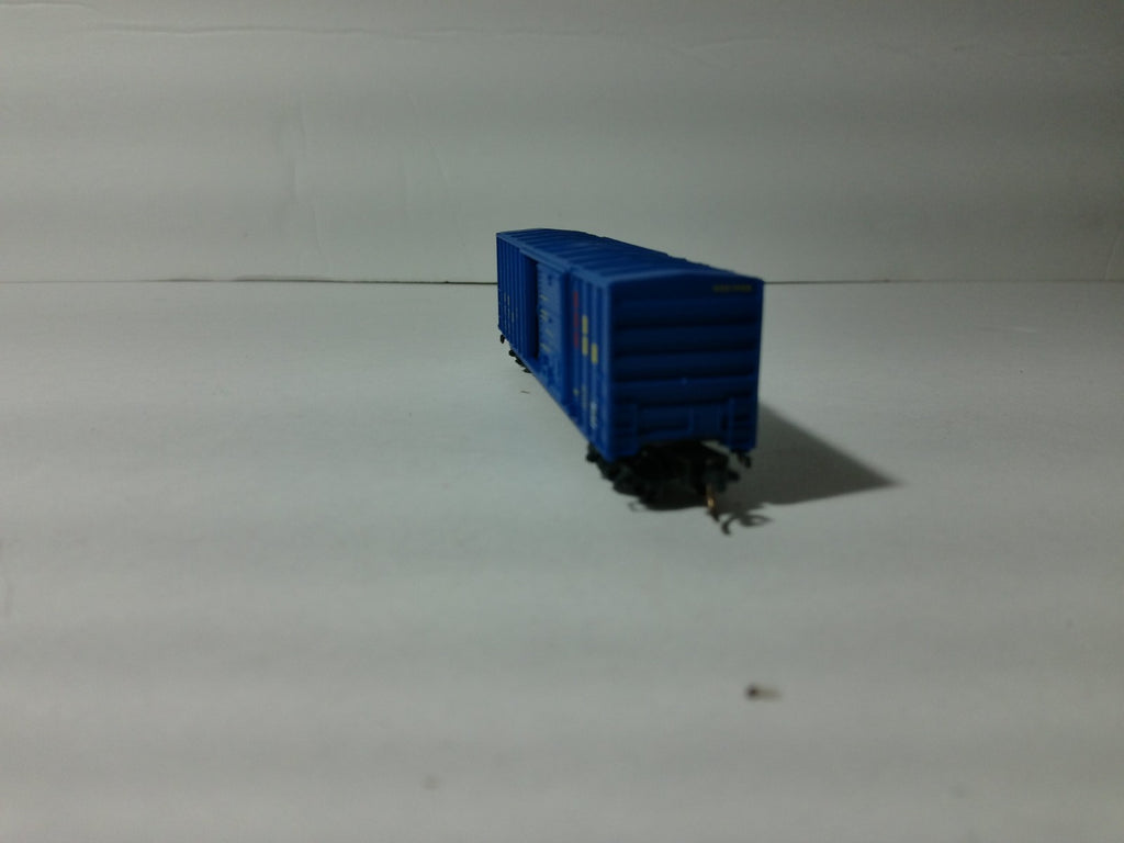 Micro Trains 25520 N Scale Golden West Service #767062 Boxcar5