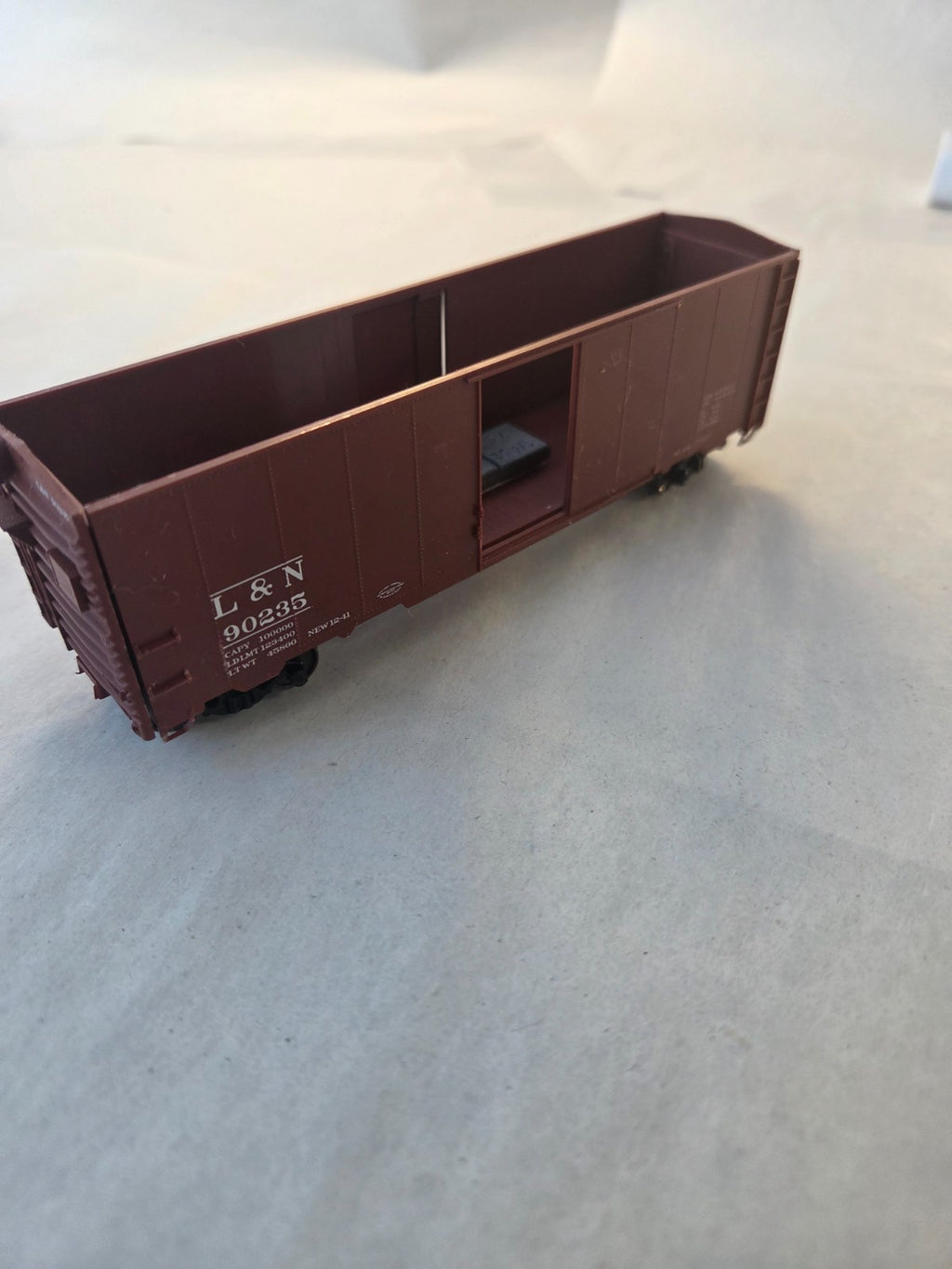 Branchline Trains #90235 HO AAR Box Car L & N 80073