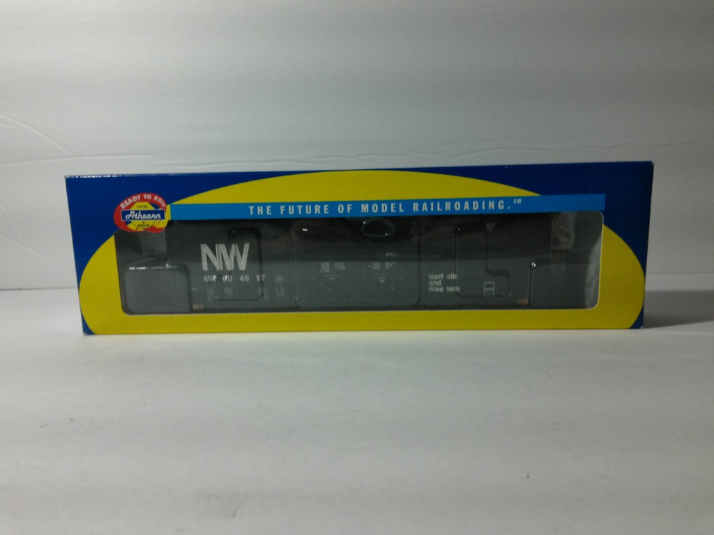 Athearn 96266 HO Scale Norfolk & Western 60' Berkwick Box Car #6045172