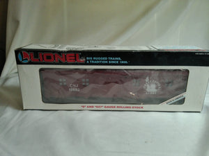 Lionel O Gauge Jersey Central Lines CNJ Bunk Car Road #19652 Used In Box