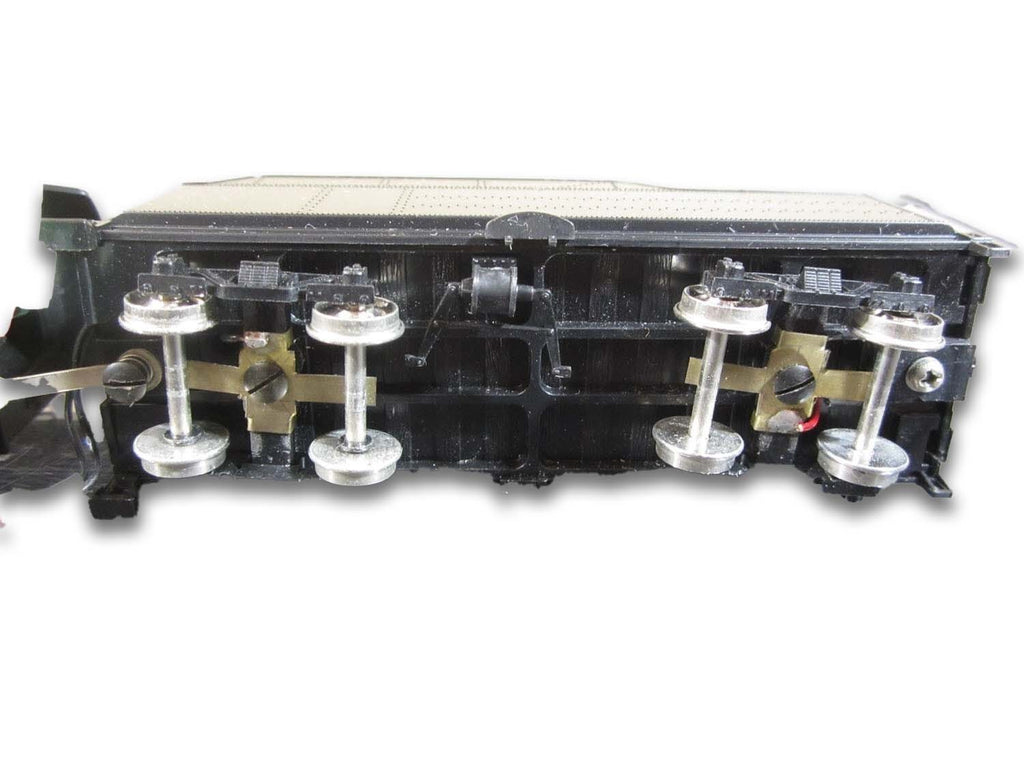 Athearn - Genesis, G9000 HO 2-8-2 Steam Locomotive, USRA Undecorated Road Pilot4