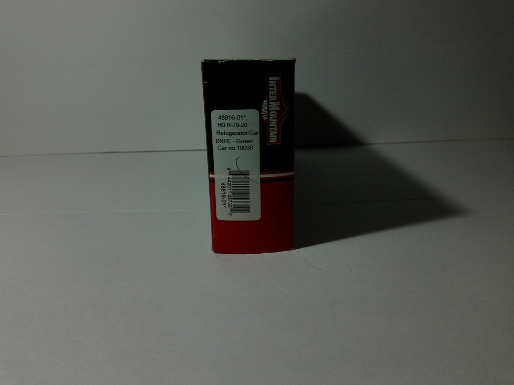 InterMountain 48816-01 HO Scale Refrigerator Car #190303