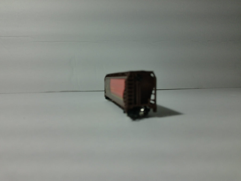 Model Power 3491 N Scale 55' Cylindrical Hopper6