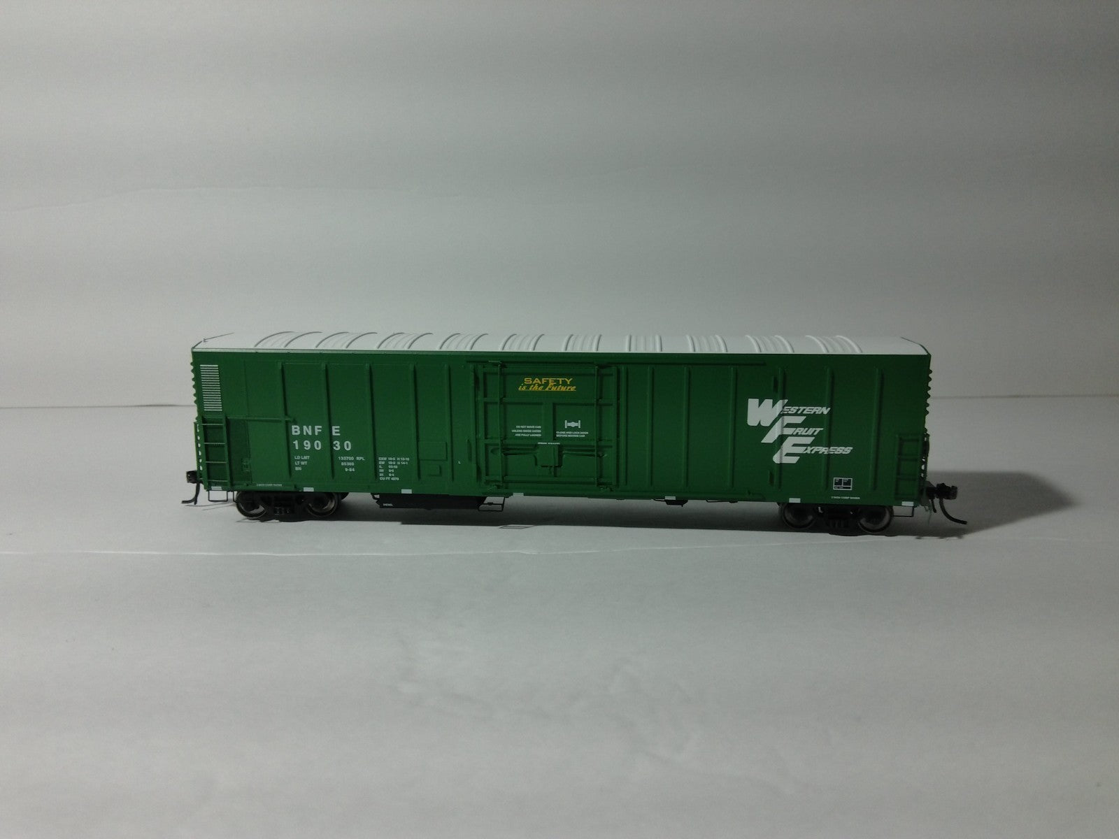 InterMountain 48816-01 HO Scale Refrigerator Car #190300