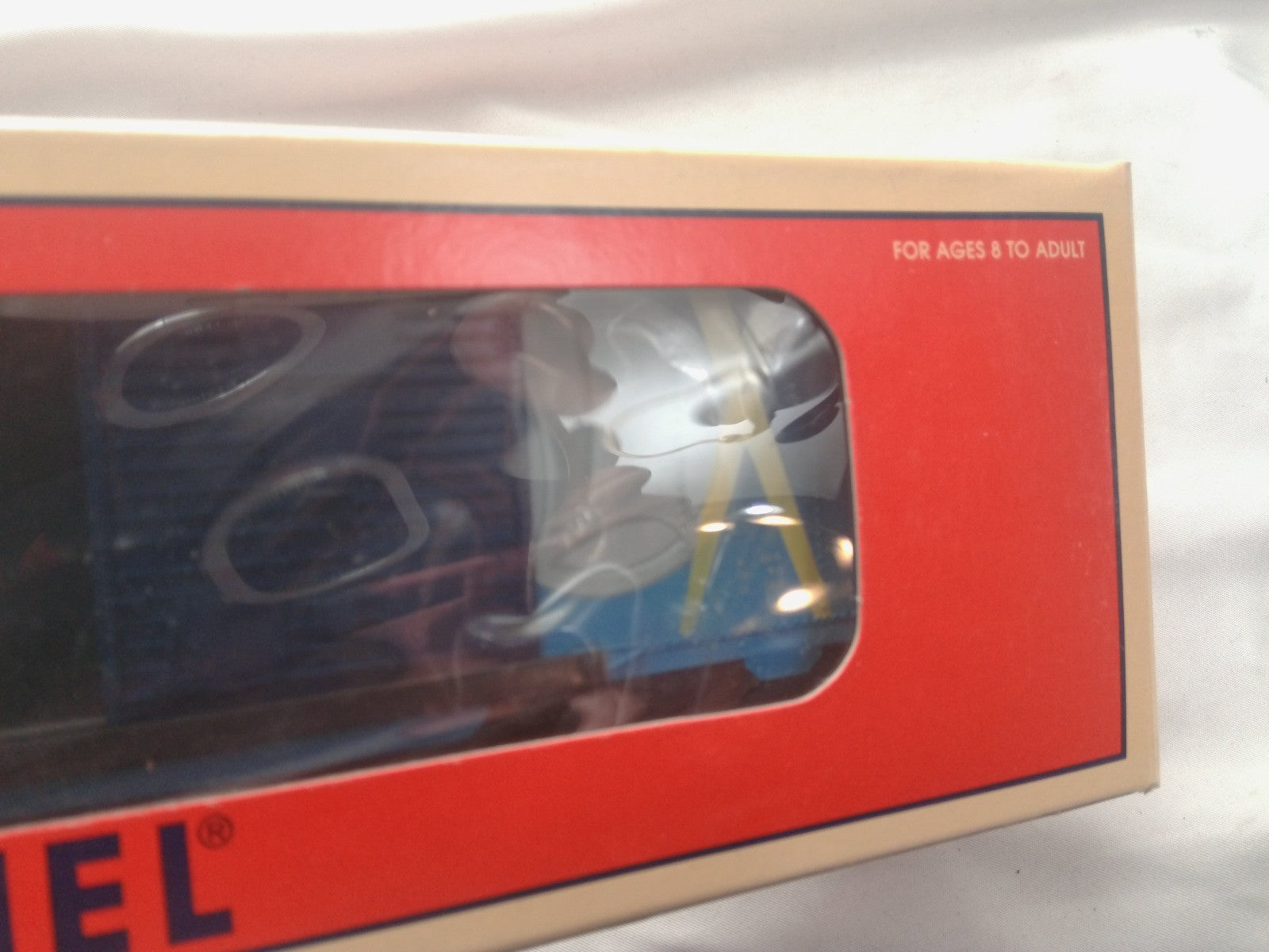 Lionel O Gauge Century Club Boxcar - Used With Box - Freight Rolling Stock3