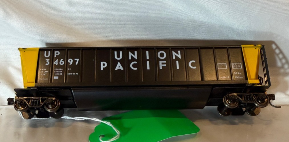 Roundhouse Union Pacific UP hopper 346973