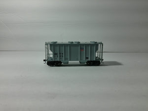Athearn 97327 HO Scale PS 2500 Covered Hopper UP/BKTY #1305