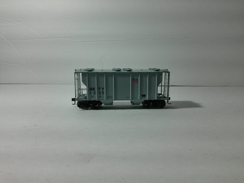 Athearn 97327 HO Scale PS 2500 Covered Hopper UP/BKTY #13050
