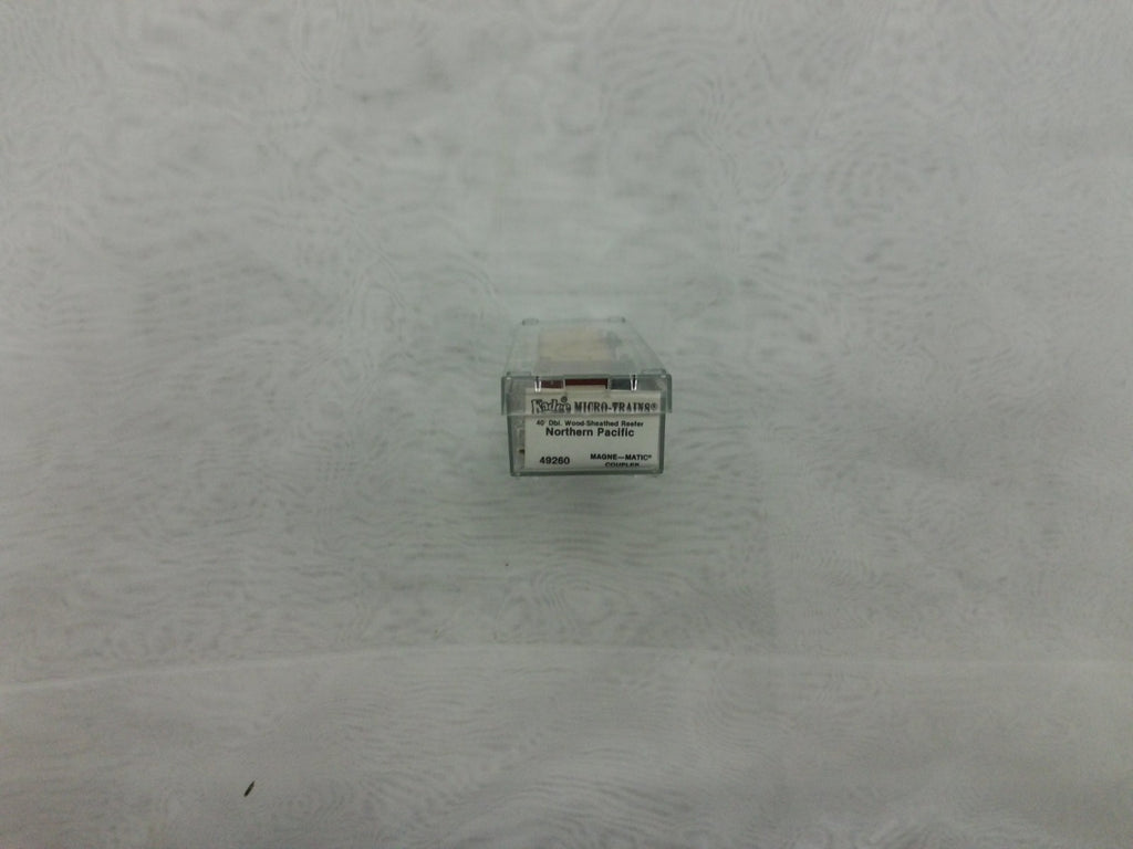 Micro Trains 49260 N Scale Reefer Northern Pacific #936142