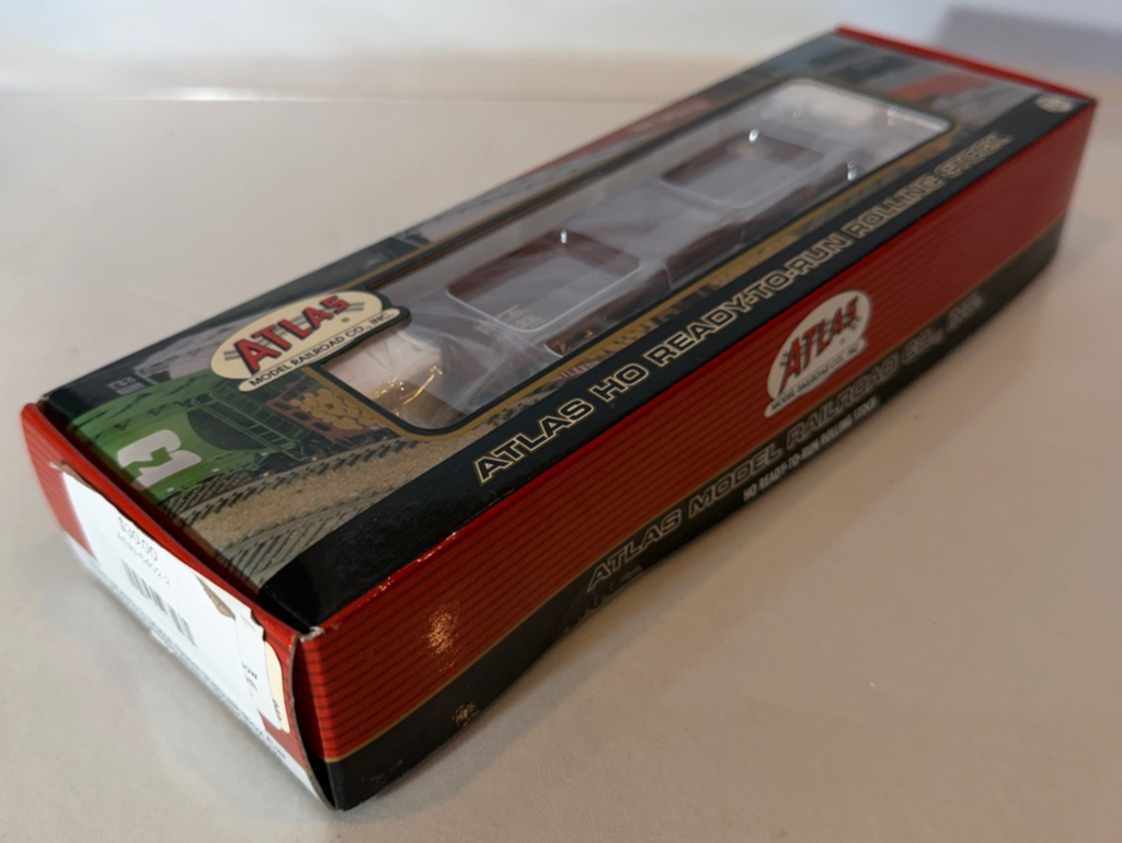 Atlas 6402-2 - HO Scale USRA Steel Boxcar Kansas City Southern Road 155991