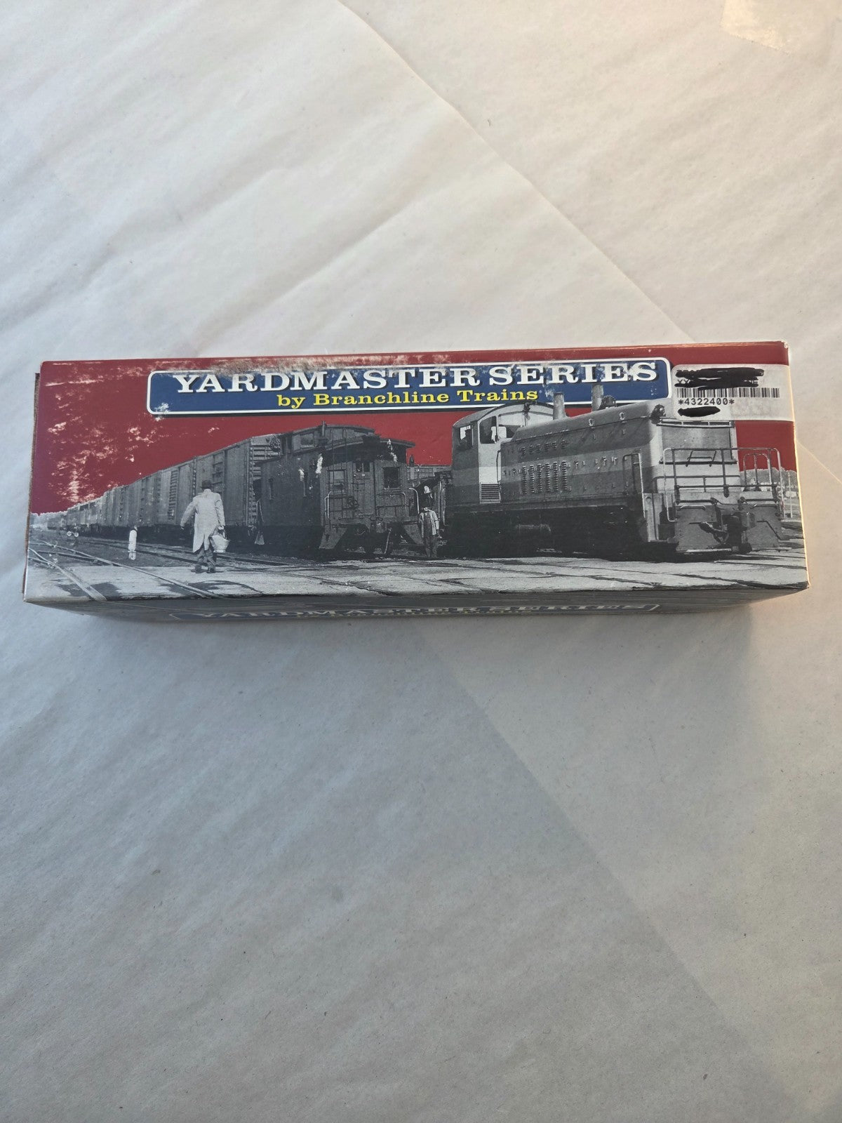 Branchline Trains #90235 HO AAR Box Car L & N 80072