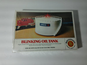 Bachmann 1441 HO Scale Blinking Oil Tank