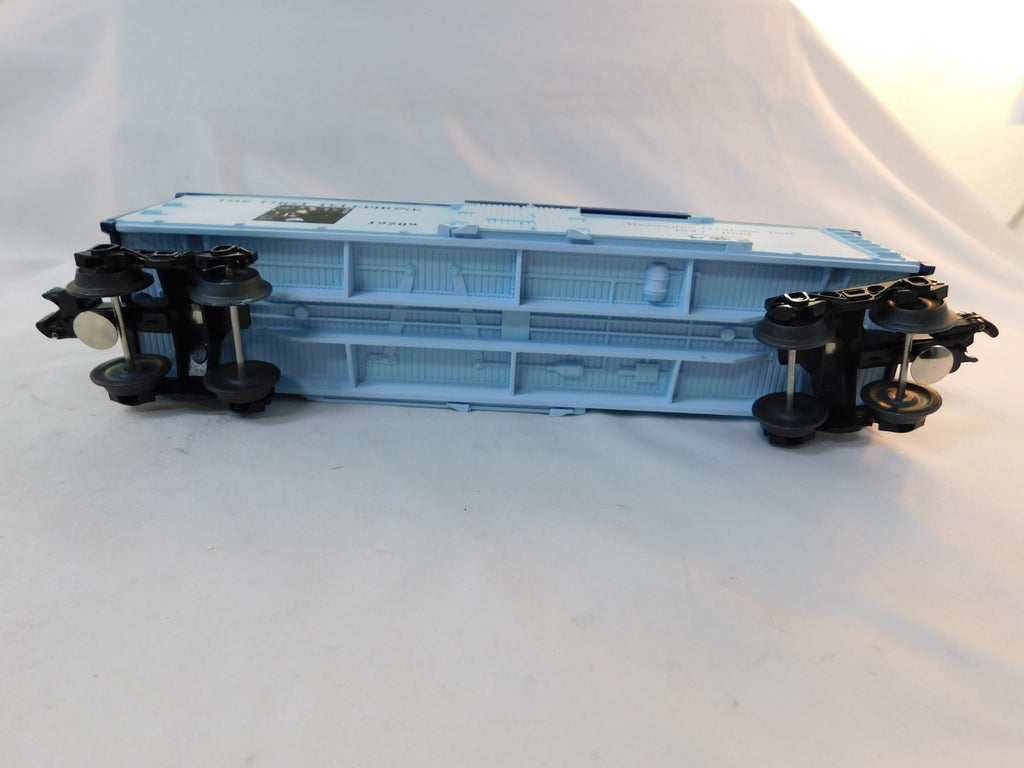 Lionel 6-19509 O Gauge Alexander Graham Bell Reefer, The First Telephone #195096