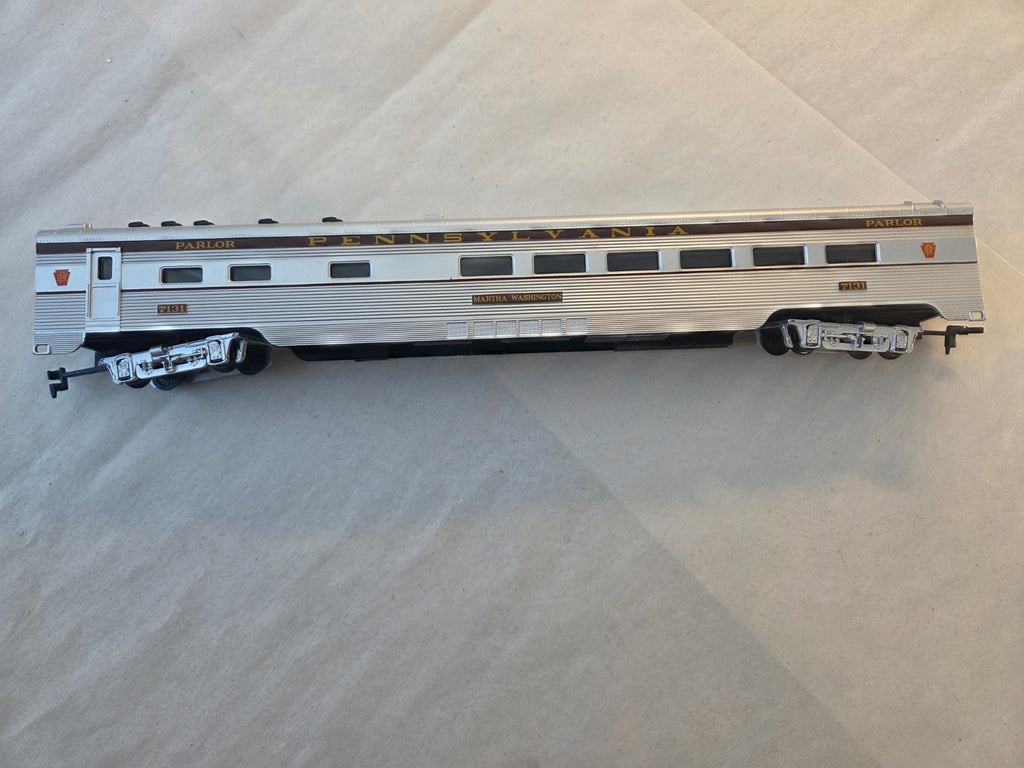 IHC #47742 HO Scale Congressional Senator Diner "Martha Washington"0
