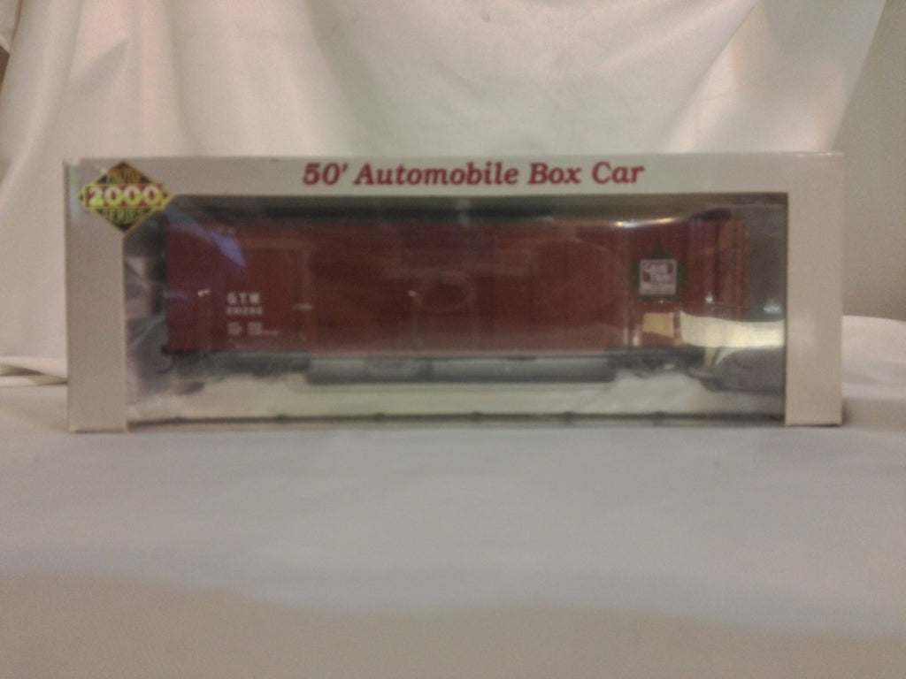 Walthers Proto 30330 - 50' Automobile Boxcar, GTW #591286`0