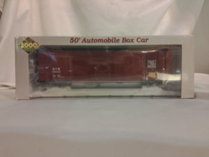 Walthers Proto 30330 - 50' Automobile Boxcar, GTW #591286`