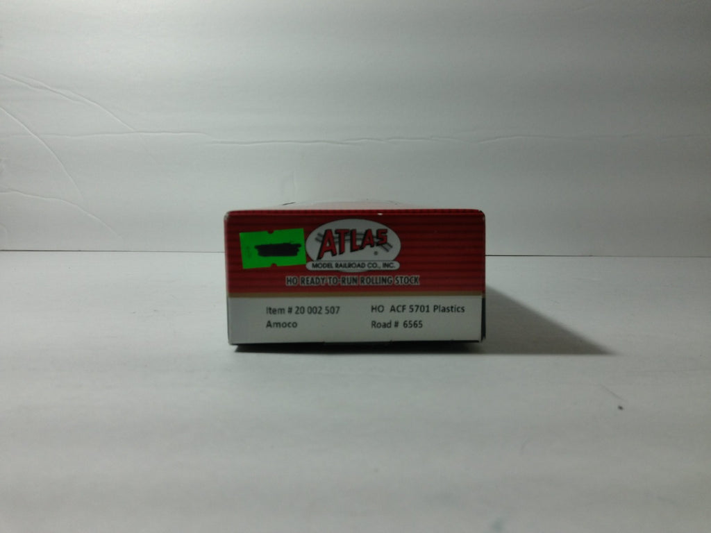 Atlas 20-002-507 HO Scale Amoco AMCX #65653