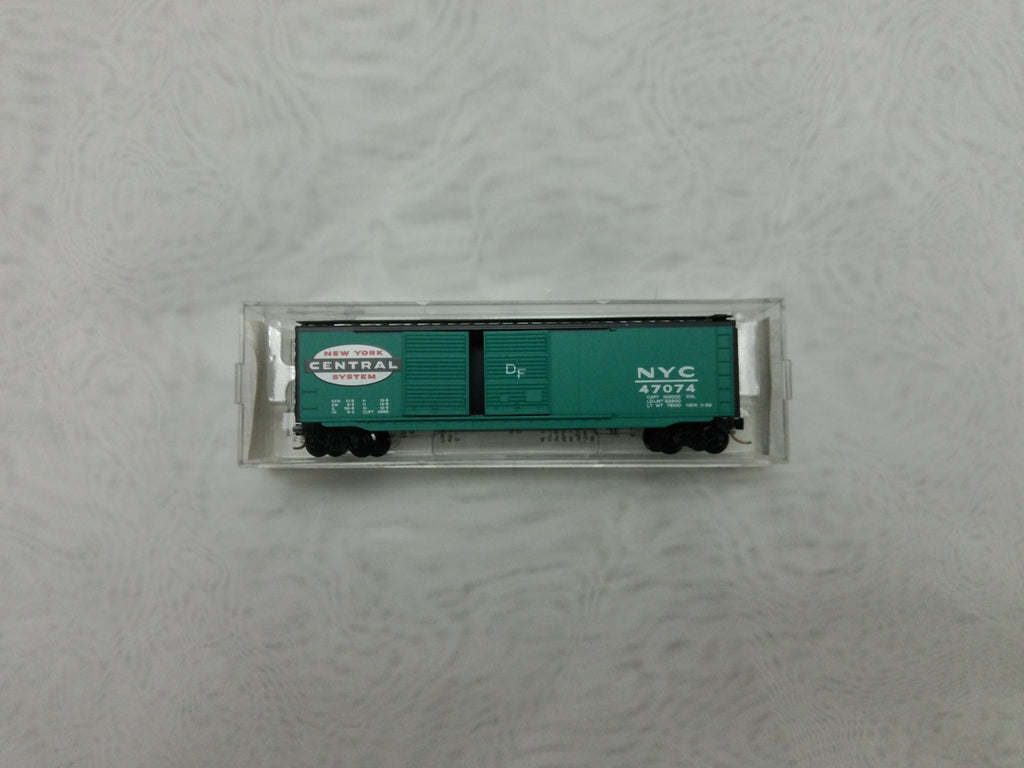 Micro Trains 34200 N Scale Boxcar N.Y.C #470741