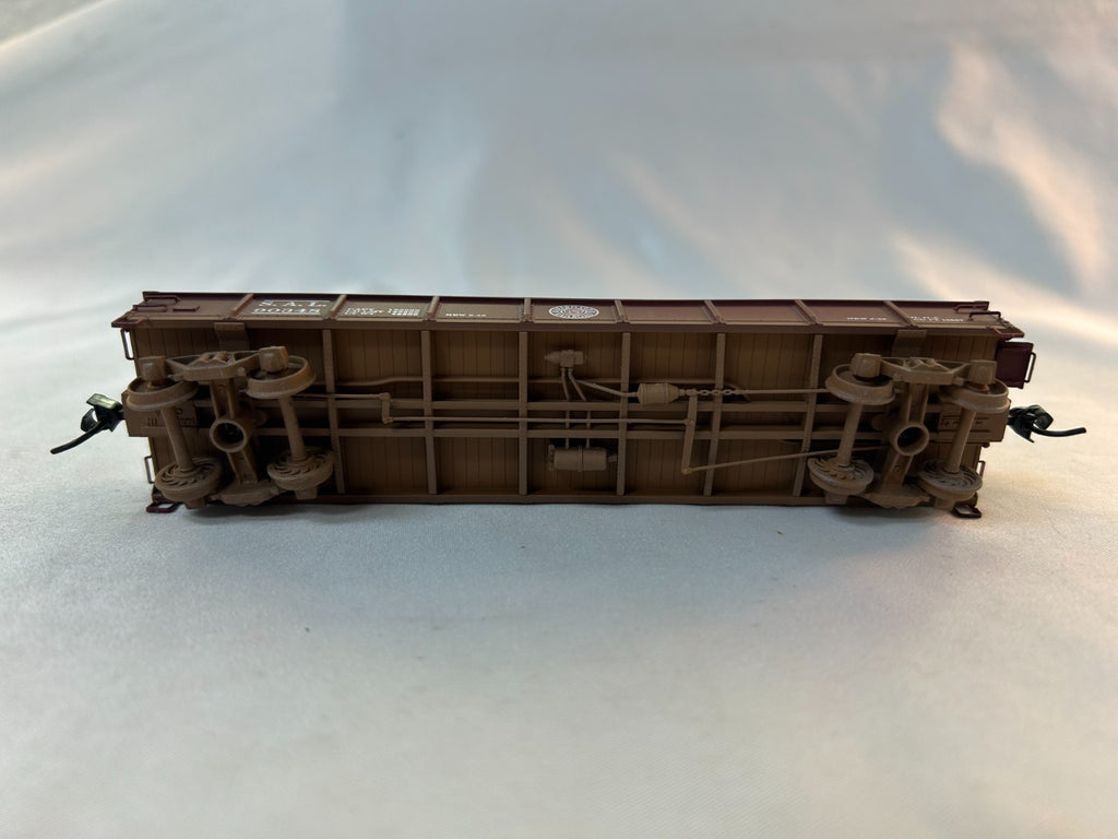 Ertl Collectibles 4985 HO Scale 40' Low-Side Gondola, Seaboard Airline #903485