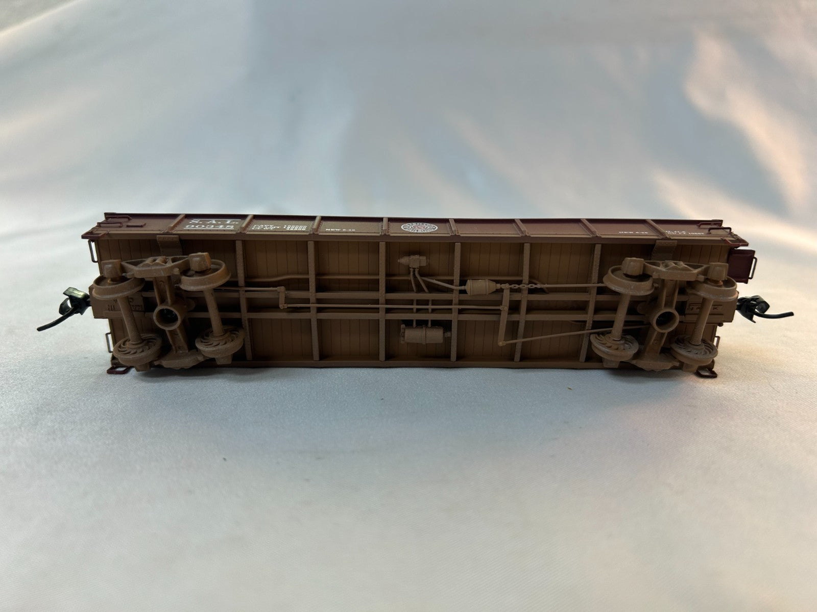 Ertl Collectibles 4985 HO Scale 40' Low-Side Gondola, Seaboard Airline #903485