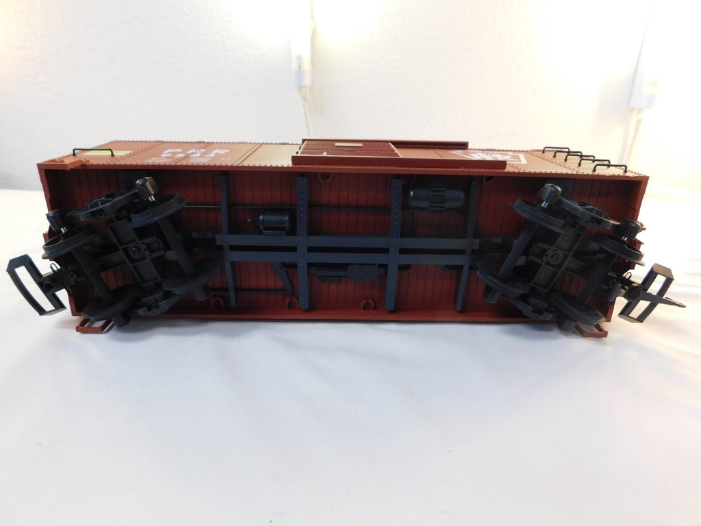 USA Trains R19062B G Scale Steel Box Car Pennsylvania #95836