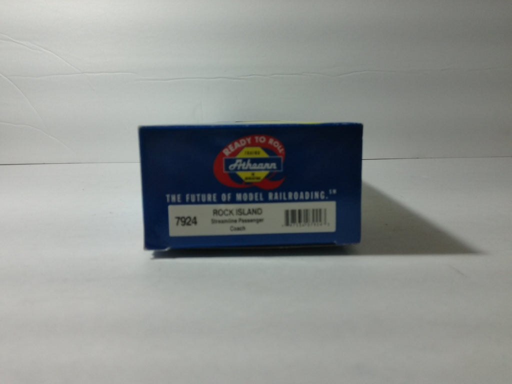 Athearn 7920 HO Scale Rock Island Streamline Passenger Baggage #8543