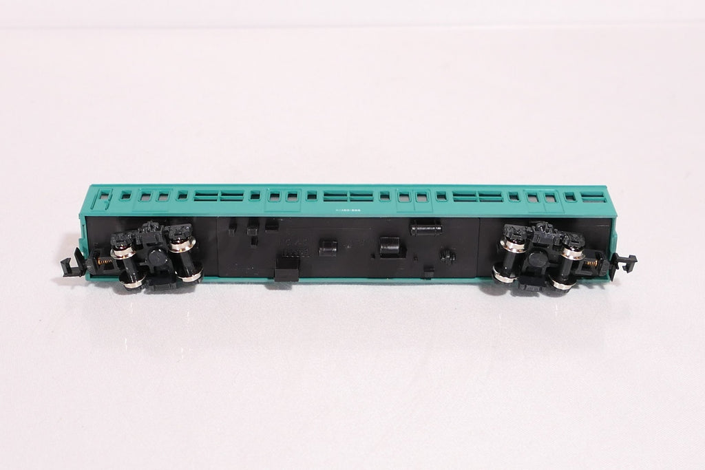 Kato 10-365 - N Scale 103 Series Green (4 Car Set)4