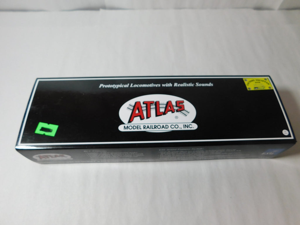 Atlas 10-003-926 HO Scale U30C Diesel Locomotive, DCC+Sound, Conrail #66351