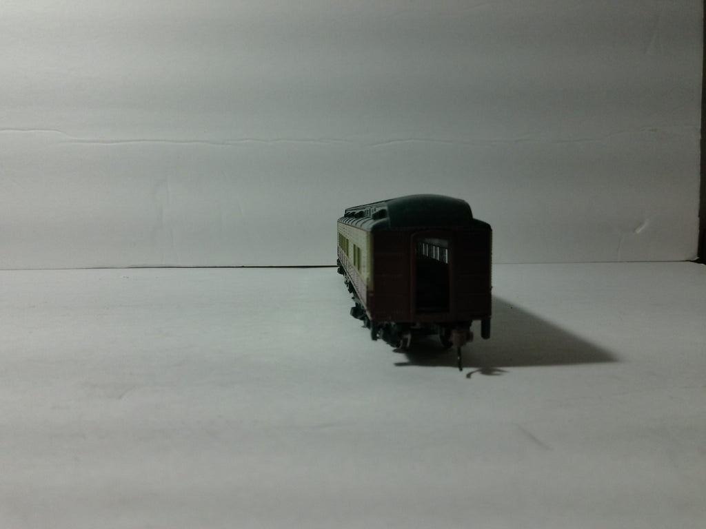 Athearn 85103 HO Scale Napa Valley RR Diner Car Gourmet Express #11005