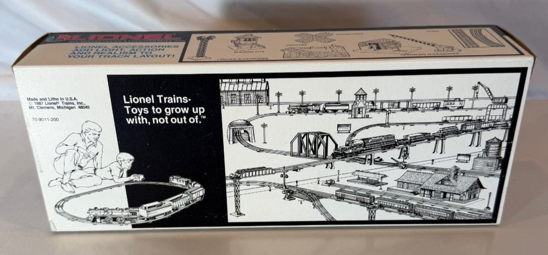 Lionel 19905 - O Scale I Love California Boxcar4
