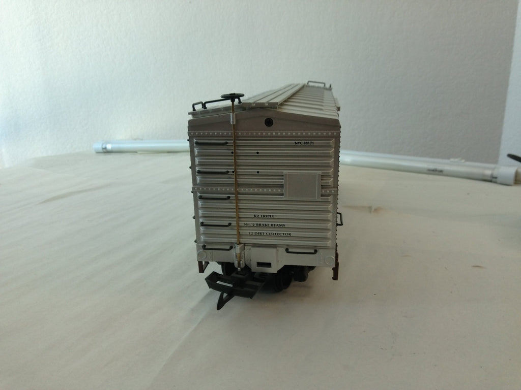 USA Trains R19054D G Scale Steel Box Car New York Central #881716