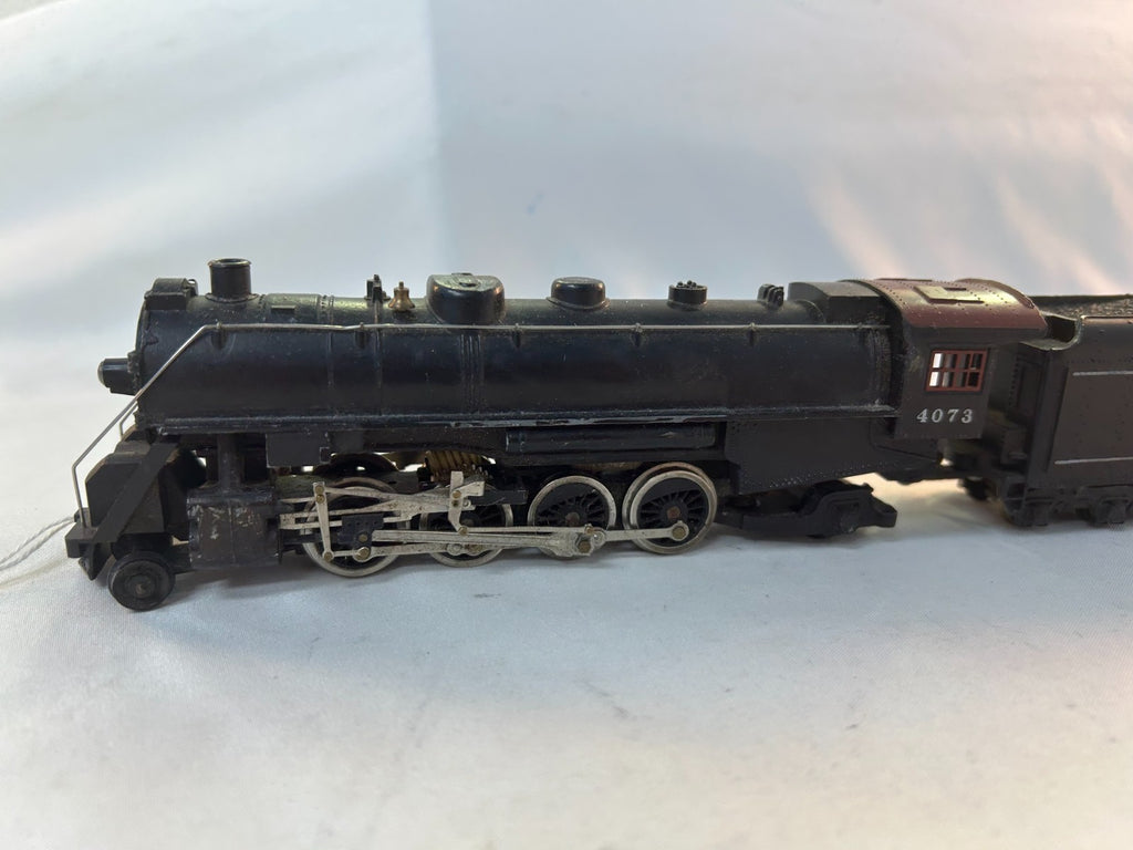 Mantua HO Scale Diesel Locomotive and Tender, Union Pacific #40732
