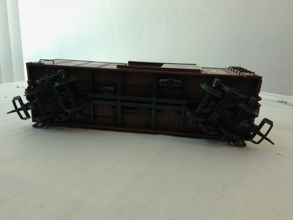 USA Trains R19065 G Scale Steel Box Car Bangor & Aroostook #45767